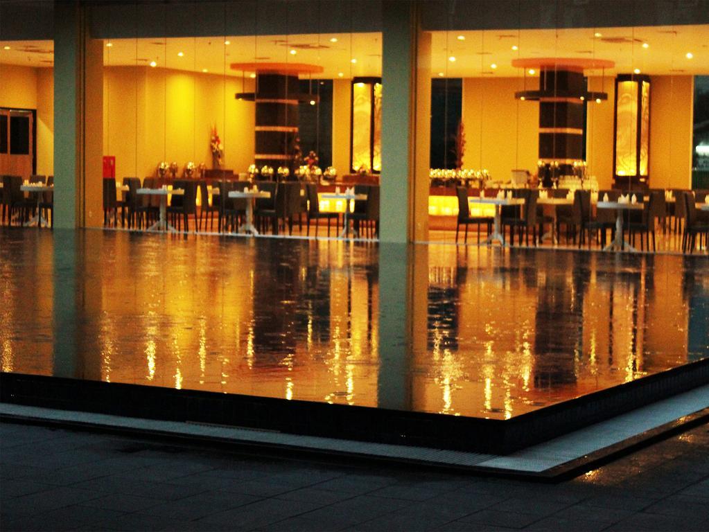 Hotel Olive Тангеранг Экстерьер фото