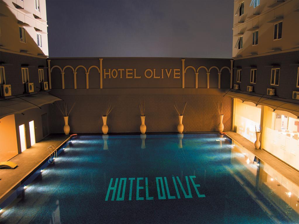 Hotel Olive Тангеранг Экстерьер фото
