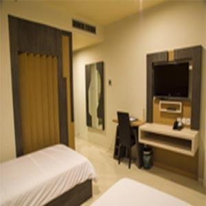 Hotel Olive Тангеранг Экстерьер фото